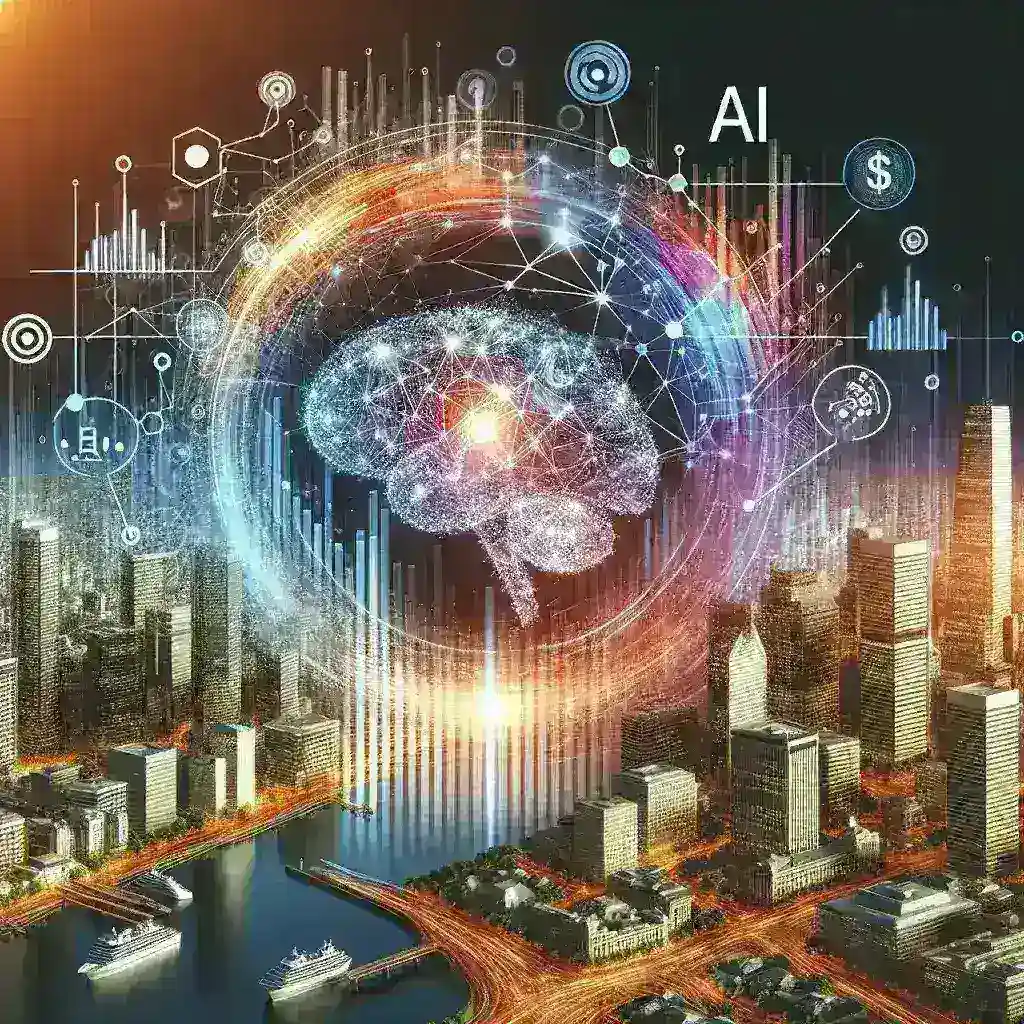 "Zhipu AI logo showcasing the company's innovative AI technology aimed at emerging markets, competing with OpenAI's solutions."