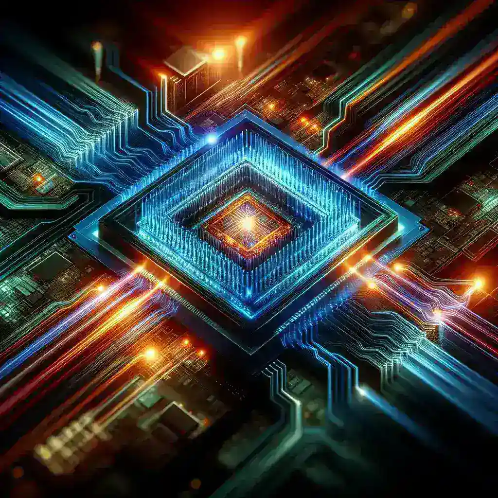 "ASUS Expert P Series laptop showcasing sleek design and advanced technology, powered by AMD Ryzen AI Pro 300 processors for improved performance and productivity."